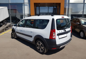 Новый LADA (ВАЗ) Largus Wagon 2025 (7 фото)