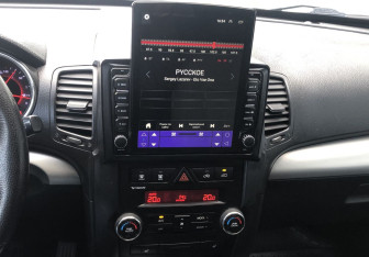 Подержанный автомобиль Kia Sorento 2011 года (10 фото)