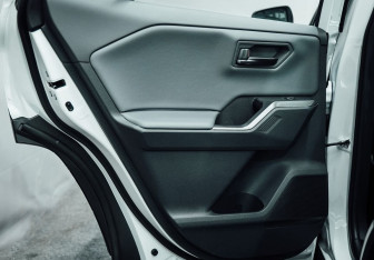 Новый Toyota RAV4 2026 (23 фото)