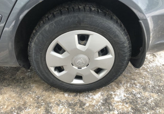 Подержанный автомобиль Skoda Octavia Liftback 2012 года (15 фото)