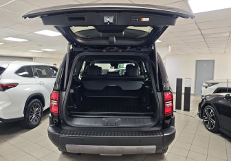 Новый Toyota Land Cruiser Prado 2026 (8 фото)