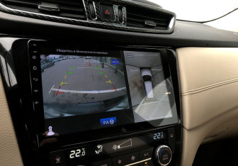 Подержанный автомобиль Nissan X-Trail 2019 года (18 фото)