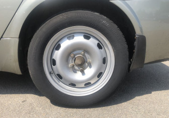 Подержанный автомобиль Nissan Primera Sedan 2006 года (15 фото)