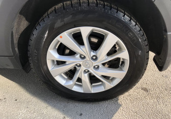 Подержанный автомобиль Hyundai Tucson 2020 года (14 фото)
