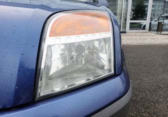 Подержанный автомобиль Ford Fusion 2008 года (9 фото)