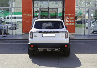 Подержанный автомобиль Haval Dargo 2022 года (6 фото)