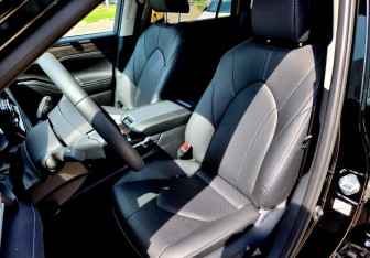 Новый Toyota Highlander 2025 (6 фото)