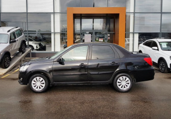 Подержанный автомобиль Datsun on-DO 2016 года (8 фото)