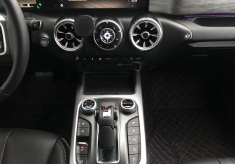 Подержанный автомобиль Tank 300 2023 года (12 фото)