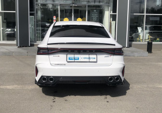 Подержанный автомобиль Chery Arrizo 8 2024 года (6 фото)