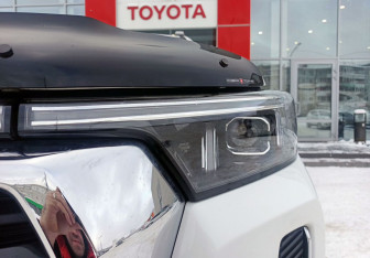 Подержанный автомобиль Changan Hunter Plus 2023 года (9 фото)