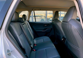 Новый Toyota RAV4 2026 (29 фото)
