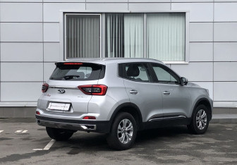 Подержанный автомобиль Chery Tiggo 4 Pro 2022 года (5 фото)