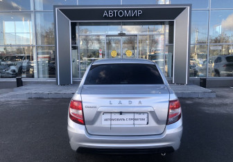 Подержанный автомобиль LADA (ВАЗ) Granta Sedan 2022 года (6 фото)