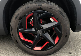 Подержанный автомобиль Omoda C5 2022 года (20 фото)