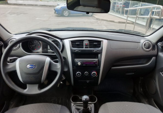 Подержанный автомобиль Datsun on-DO 2018 года (14 фото)