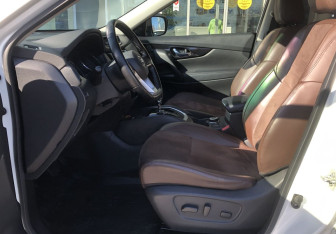 Подержанный автомобиль Nissan X-Trail 2020 года (10 фото)