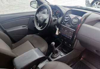 Подержанный автомобиль LADA (ВАЗ) Largus Wagon 2024 года (14 фото)