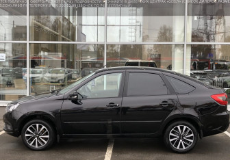 Подержанный автомобиль LADA (ВАЗ) Granta Liftback 2024 года (8 фото)