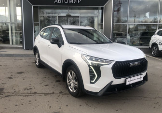 Подержанный автомобиль Haval Jolion 2024 года (3 фото)