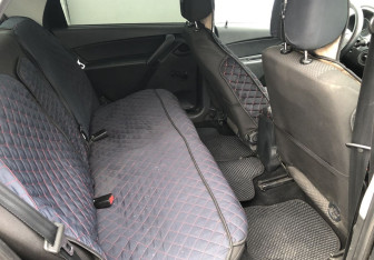 Подержанный автомобиль Datsun on-DO 2017 года (11 фото)