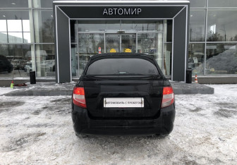 Подержанный автомобиль LADA (ВАЗ) Granta Sedan 2020 года (6 фото)