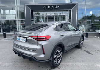 Подержанный автомобиль Haval F7x 2022 года (5 фото)