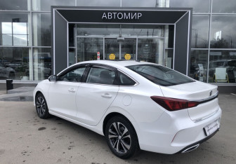 Новый Changan Eado Plus 2023 (7 фото)