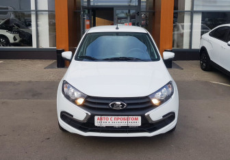 Подержанный автомобиль LADA (ВАЗ) Granta Liftback 2023 года (2 фото)