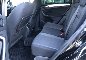 Подержанный автомобиль Volkswagen Tiguan 2017 года (11 фото)