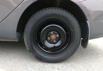 Подержанный автомобиль LADA (ВАЗ) Vesta Sedan 2017 года (16 фото)