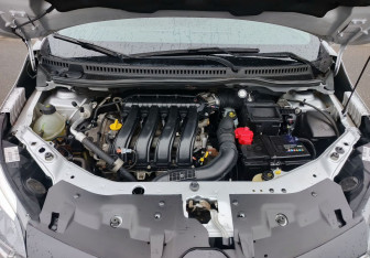 Подержанный автомобиль Renault Kaptur 2019 года (11 фото)