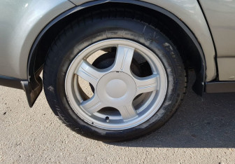 Подержанный автомобиль LADA (ВАЗ) Priora Sedan 2008 года (12 фото)