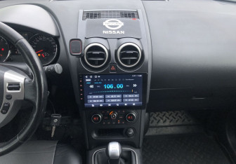 Подержанный автомобиль Nissan Qashqai 2013 года (14 фото)