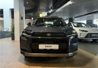 Новый Toyota RAV4 2026 (3 фото)