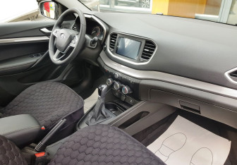 Подержанный автомобиль LADA (ВАЗ) Vesta Sedan 2024 года (9 фото)