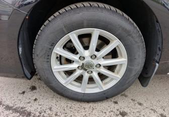 Подержанный автомобиль Toyota Camry Sedan 2012 года (10 фото)