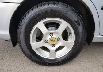 Подержанный автомобиль Hyundai Accent Sedan 2008 года (12 фото)