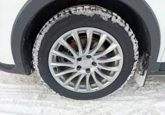 Подержанный автомобиль Haval Jolion 2024 года (10 фото)