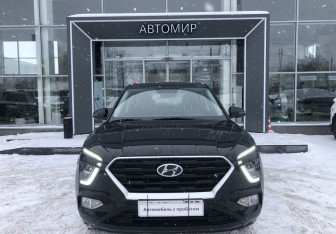 Подержанный автомобиль Hyundai Creta 2021 года (2 фото)