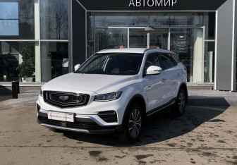 Подержанный автомобиль Geely Atlas Pro 2023 года (1 фото)