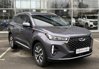 Подержанный автомобиль Chery Tiggo 7 Pro Max 2023 года (3 фото)