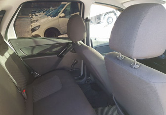 Подержанный автомобиль LADA (ВАЗ) Granta Sedan 2023 года (10 фото)