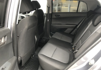 Подержанный автомобиль Hyundai Creta 2020 года (11 фото)