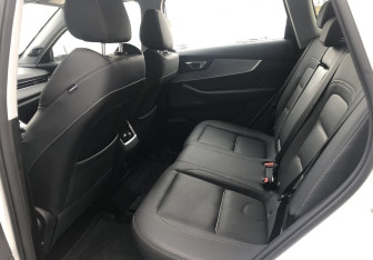 Подержанный автомобиль Chery Tiggo 7 Pro Max 2024 года (11 фото)