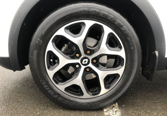 Подержанный автомобиль Renault Arkana 2020 года (15 фото)