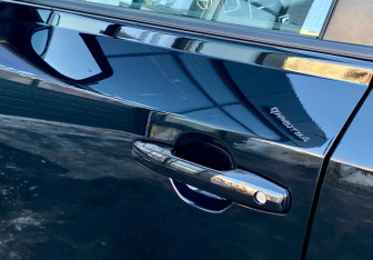 Новый Toyota RAV4 2025 (12 фото)