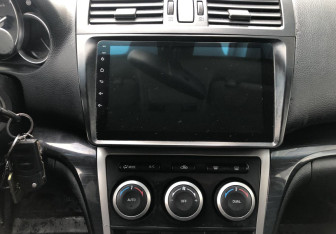 Подержанный автомобиль Mazda 6 Sedan 2007 года (14 фото)