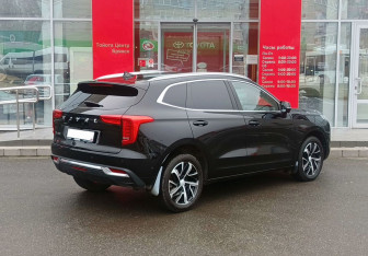 Подержанный автомобиль Haval Jolion 2023 года (5 фото)