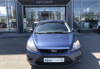 Подержанный автомобиль Ford Focus Hatchback 2009 года (2 фото)